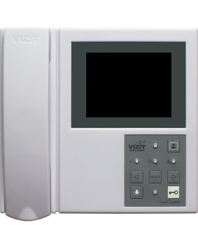 VIZIT-M405D5. Монитор домофона цветной. VIZIT в Якутске