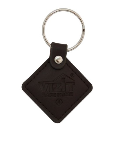 VIZIT-RF3.2 (Brown). Брелок proximity. VIZIT в Якутске