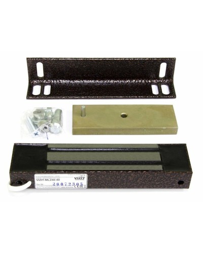 VIZIT-ML240-40-50-4. Замок электромагнитный. VIZIT в Якутске