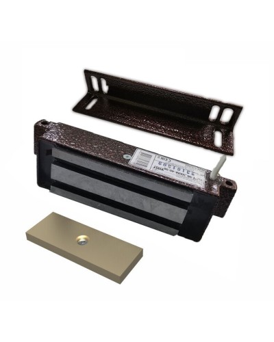 VIZIT-ML300М-40-50-4. Замок электромагнитный. VIZIT в Якутске