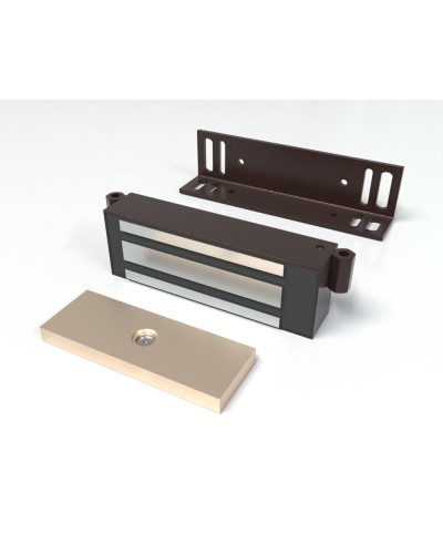 VIZIT-ML300-SD-SF-Pull-CB. Замок электромагнитный. VIZIT в Якутске