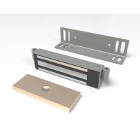 VIZIT-ML250-SD-SF-Pull-LG. Замок электромагнитный. VIZIT