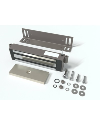 VIZIT-ML400-SD-SF-Pull-SG. Замок электромагнитный. VIZIT в Якутске
