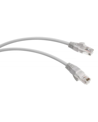 WR-PC-RJ45-UTP-5E-2-GY. Патч-корд медный. WRLine в Якутске