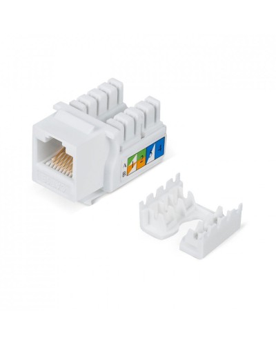 WR-KJ-RJ45-C5E-90. Вставка Keystone Jack RJ-45. WRLine в Якутске