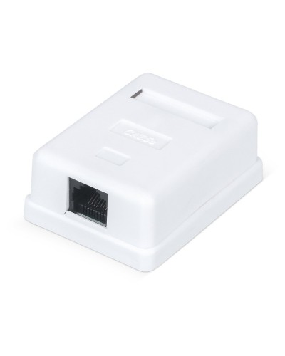 WR-WS-8P8C-C5E-1. Розетка RJ-45. WRLine в Якутске