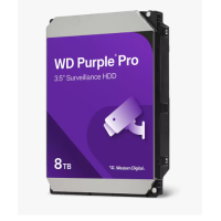 HDD 8000 GB (8 TB) SATA-III Purple (WD8002PURP). Жесткий диск. Western Digital