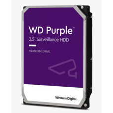 HDD 18000 GB (18 TB) SATA-III Purple Pro (WD181PURP). Жесткий диск. Western Digital