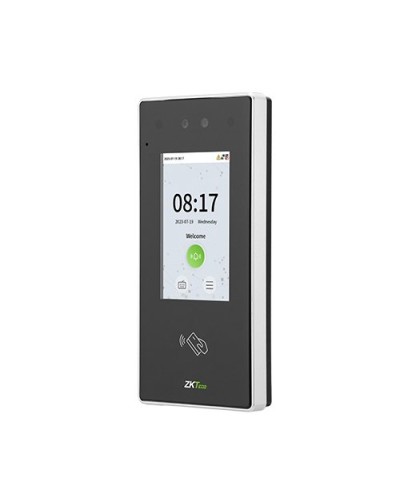 SpeedFace-V4L Pro-RFID. Биометрический терминал. ZKTeco в Якутске