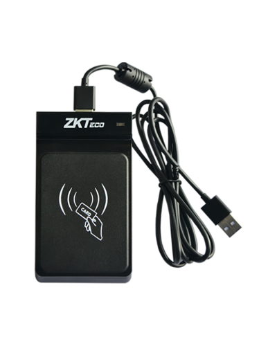 CR20M. Настольный USB считыватель. ZKTeco в Якутске