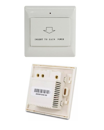 Energy Saving Switch (for all type cards). Контроллер электропитания. ZKTeco в Якутске