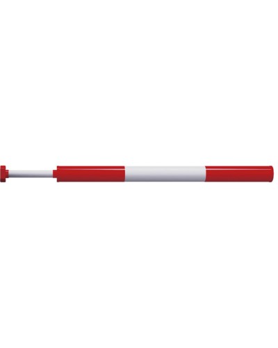 BG round straight boom (4m). Стрела для шлагбаума. ZKTeco в Якутске