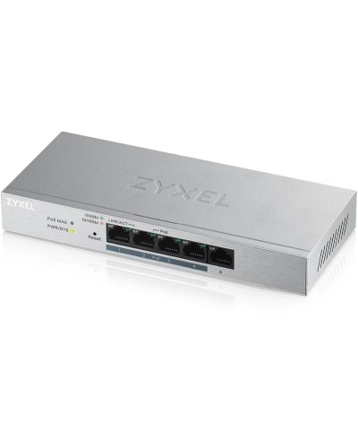 GS1200-5HPV2-EU0101F. Smart коммутатор. ZYXEL в Якутске