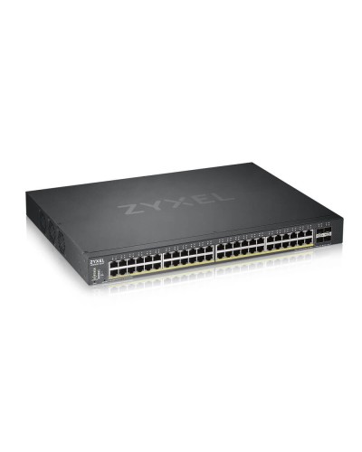 XGS1930-52HP-EU0101F. Гибридный Smart L2+ коммутатор PoE+. ZYXEL в Якутске