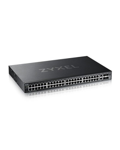 XGS2220-54-EU0101F. Гибридный L3 коммутатор. ZYXEL в Якутске