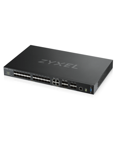 XGS4600-32F-ZZ0102F. L3 коммутатор. ZYXEL в Якутске