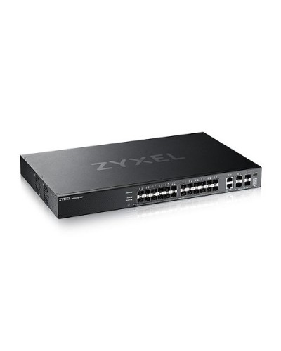 XGS2220-30F-EU0101F. Гибридный L3 коммутатор. ZYXEL в Якутске