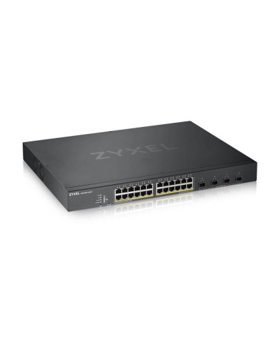 XGS1930-28HP-EU0101F. Гибридный Smart L2+ коммутатор PoE+. ZYXEL в Якутске