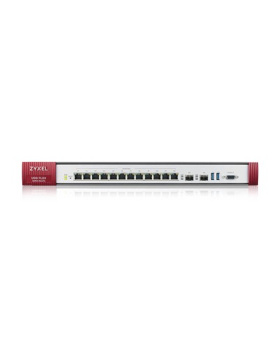 USGFLEX700-RU0102F. Межсетевой экран и Wi-Fi контроллер. ZYXEL в Якутске