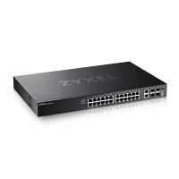 XGS2220-30-EU0101F. Гибридный L3 коммутатор. ZYXEL