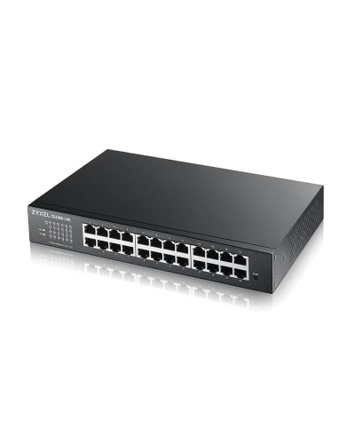 GS1900-24E-EU0103F. Коммутатор Smart L2 rack 19. ZYXEL в Якутске