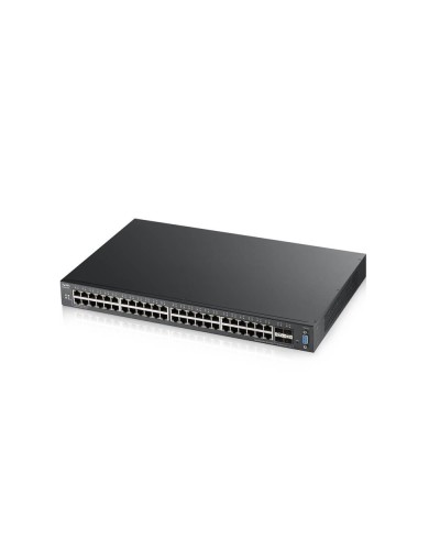 XGS2210-52-EU0101F. L2+ коммутатор rack 19. ZYXEL в Якутске