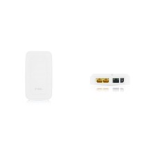WAC500H-EU0101F. Точка доступа гибридная Wave 2, 802.11a/b/g/n/ac (2,4 и 5 ГГц). ZYXEL