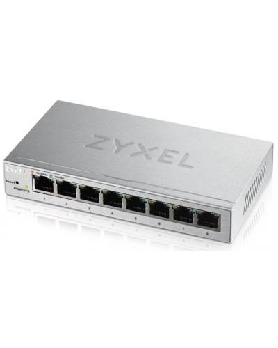 GS1200-8-EU0101F. Smart коммутатор. ZYXEL в Якутске