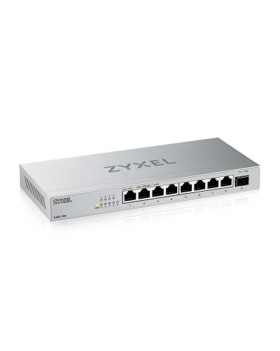 XMG-108-ZZ0101F. Мультигигабитный коммутатор. ZYXEL в Якутске