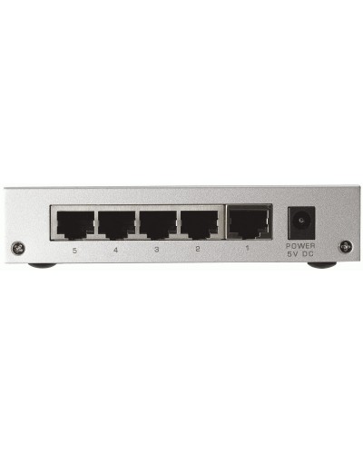 GS-105BV3-EU0101F. Коммутатор Gigabit Ethernet 5-портовый. ZYXEL в Якутске