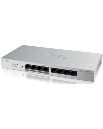 GS1200-8HPV2-EU0101F. Smart коммутатор. ZYXEL в Якутске
