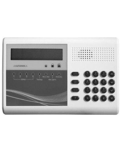RS-200PN исп.2. Пульт централизованного наблюдения. Альтоника в Якутске