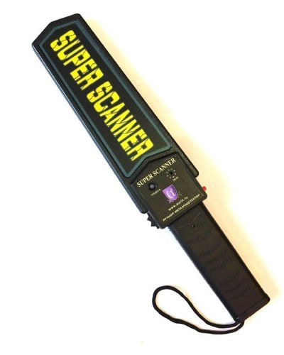 UltraScan Super Scanner PRO. Металлодетектор ручной. Аурикс в Якутске