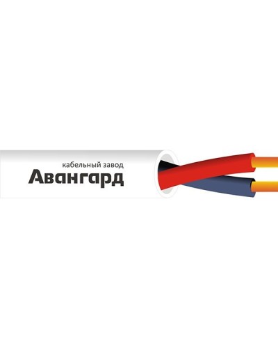 КПСнг(А)-FRLSLTx 1х2х0,75 Дельта Авангард. Кабель для систем ОПС и СОУЭ огнестойкий, не поддерживающий горения, неэкранированный. Авангард в Якутске
