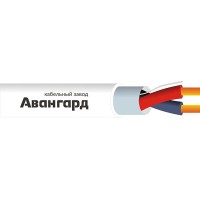 КПСВЭВнг(А)-LSLTx 1х2х1,5 (Авангард). Кабель экранированный для систем пожарной и охранной сигнализации с пониженным дымо и газовыделением низкотоксичный. Авангард