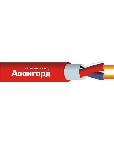 КПКЭВнг(А)-FRLS 1х2х2,5 (Авангард). Кабель для систем ОПС и СОУЭ огнестойкий, с низким дымо и газовыделением. Авангард в Якутске