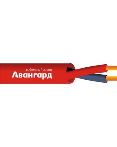 КПКВнг(А)-FRLS 1х2х0,75 (Авангард). Кабель для систем ОПС и СОУЭ огнестойкий, с низким дымо и газовыделением. Авангард в Якутске