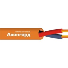 КПСнг(А)-FRHF 1х2х0,5 (Авангард). Кабель для систем ОПС и СОУЭ огнестойкий, не поддерживающий горения, неэкранированный. Авангард
