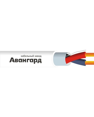 КПСЭнг(А)-FRLSLTx 1х2х2,5 Дельта Авангард. Кабель для систем ОПС и СОУЭ огнестойкий, не поддерживающий горения, экранированный. Авангард в Якутске