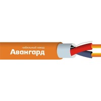 КПСЭнг(А)-FRLS 1х2х0,5 Дельта Авангард. Кабель для систем ОПС и СОУЭ огнестойкий, не поддерживающий горения, экранированный. Авангард