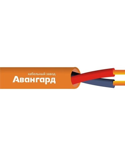 КПСнг(А)-FRLS 1х2х0,75 Дельта Авангард. Кабель для систем ОПС и СОУЭ огнестойкий, не поддерживающий горения, неэкранированный. Авангард в Якутске