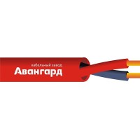 КПКВнг(А)-FRLS 1х2х1,5 (Авангард). Кабель для систем ОПС и СОУЭ огнестойкий, с низким дымо и газовыделением. Авангард
