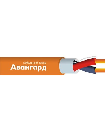 КПСЭнг(А)-FRHF 1х2х1,5 (Авангард). Кабель для систем ОПС и СОУЭ огнестойкий, не поддерживающий горения, экранированный. Авангард в Якутске