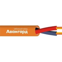 КПСнг(А)-FRHF 1х2х0,5 Дельта Авангард. Кабель для систем ОПС и СОУЭ огнестойкий, не поддерживающий горения, неэкранированный. Авангард