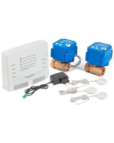 AquaBast Line Коттедж 1”. Комплект защиты от протечек воды . Бастион в Якутске