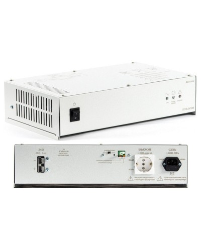 TEPLOCOM-600 (319). Источник питания. Бастион в Якутске