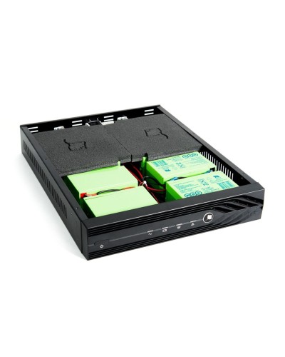 SKAT BC 72/9 RACK (434). Батарейный блок для SKAT-UPS 3000 RACK. Бастион в Якутске