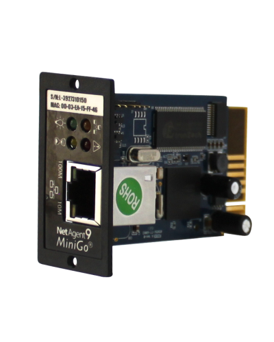 SNMP-модуль DL 801 (2159). Модуль управления и мониторинга по ЛВС. Бастион в Якутске