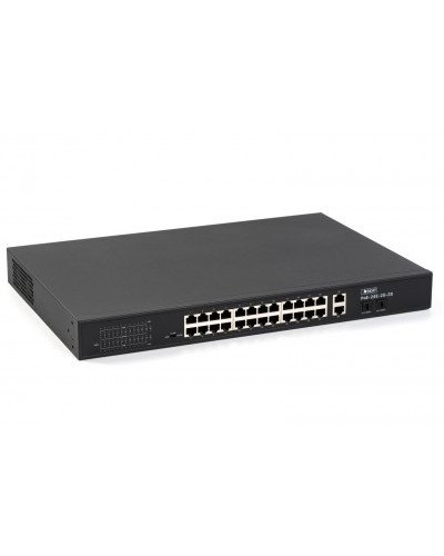 SKAT PoE-24E-2G-2S (4085). Коммутатор с питанием по PoE. Бастион в Якутске