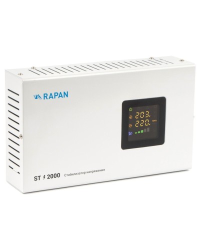 RAPAN ST-2000 (8901). Стабилизатор напряжения. Бастион в Якутске